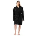 thumbnail image 2 of Fruit of the Loom Women's Breathable Robe, Sizes S-3X, 2 of 10