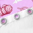 thumbnail image 4 of Erosebridal Pink Cowgirl Boots Curtains for Living Room,Chic Cactus BlackoutCurtains Set of 2 (38x45),Vintage Farm Style Curtains and Drapes (38x45),Microfiber Bedroom Decor, 4 of 7