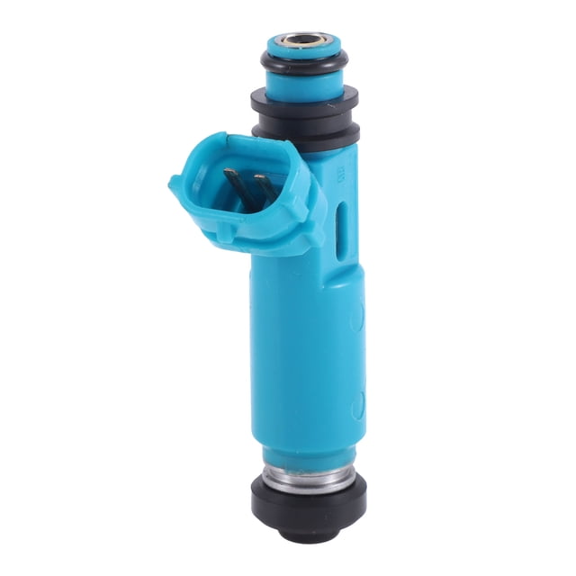 1 Pc No.195500-4460 Inyector de combustible para Mazda RX-8 Base 1.3 04-05 Motor de automóvil Coincidencia de flujo de combustible