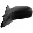 thumbnail image 5 of Mirror Compatible With 2001-2005 Honda Civic Left Driver Side Textured Black Kool-Vue, 5 of 6