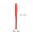 thumbnail image 3 of YOPTOP 4 Sets Plastic Baseball Bat Kit with Baseball Toy for Kids Children Outdoor Sports Red Yellow Blue Green Each Set, 3 of 6