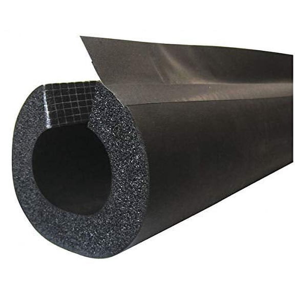 K-FLEX USA 3/4" x 6 ft. Elastomeric Pipe Insulation