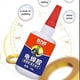 thumbnail image 2 of 5x Instant Fast Adhesive 50ML Bottle Stronger Super Glue Multi-Purpose Fix HOT Super Strong Liquid Colorless Adhesive Glue, 2 of 4
