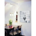 thumbnail image 6 of "Only You" Painting Print on White Wood, 6 of 7