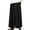 Black, variant on Diufon Men's Wide Leg Pants Soft Breathable Elastic Waist Baggy Pants Casual Versatile Pants with Pockets