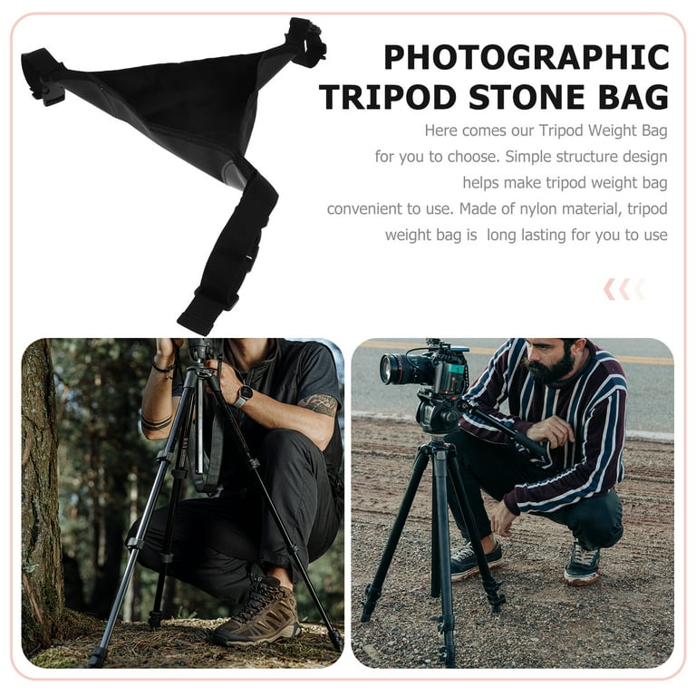 Tent Weights Photography Water Weight Bag Heavy Duty PVC Sandbag