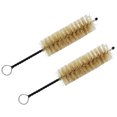 thumbnail image 2 of 2 pcs Small Cleaning Brush Sax Cleaner Brush Trumpet Cleaner Wind Instrument Cleaning Brushes, 2 of 8