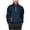 Navy, variant on NAISIBABY Boys Cargo Sweatshirt Size 10-12, Casual Collared Half-Zip Long-Sleeve Pullover Hoodies Gray