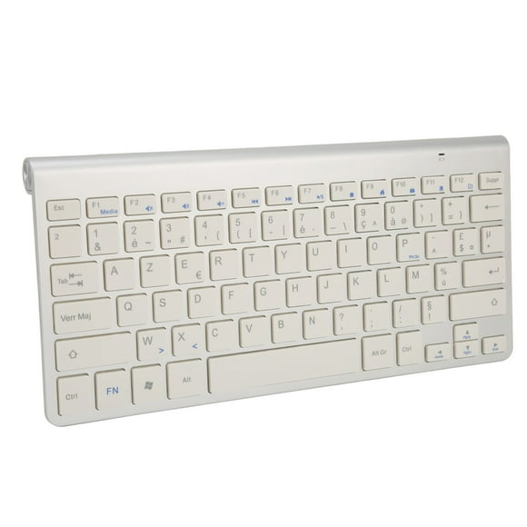 Laptop Keyboard,Wireless Keyboard Stylish Portable Bilingual Keyboard Computer Keyboard Built for the Future