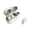 Rock Black, variant on Meteorite PRO Ear Clip Bluetooth Headphones, Wireless AI Open-Ear Bone Conduction Sports 2026 New Model