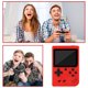 thumbnail image 3 of Mini Consola Juegos Portátil Con 400 Juegos Clásicos Compatible Con Conexión TV, 3 of 9