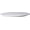 9 Inches, variant on Dining Plates White Ceramic Steak Plate Sushi Cake Dessert Flat Plate Characteristic Hotel Restaurant Dinner Plate Round Western Food Plate Ceramic Dinner Plates，9 Inches