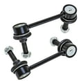 thumbnail image 4 of Detroit Axle - 4 Sway Bars for AWD 2009-2014 Nissan Murano 2010 2011 2012 2013 Sway Bar Links Front & Rear, 4 of 7