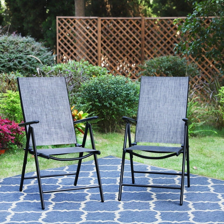 Folding dining cheap chairs walmart