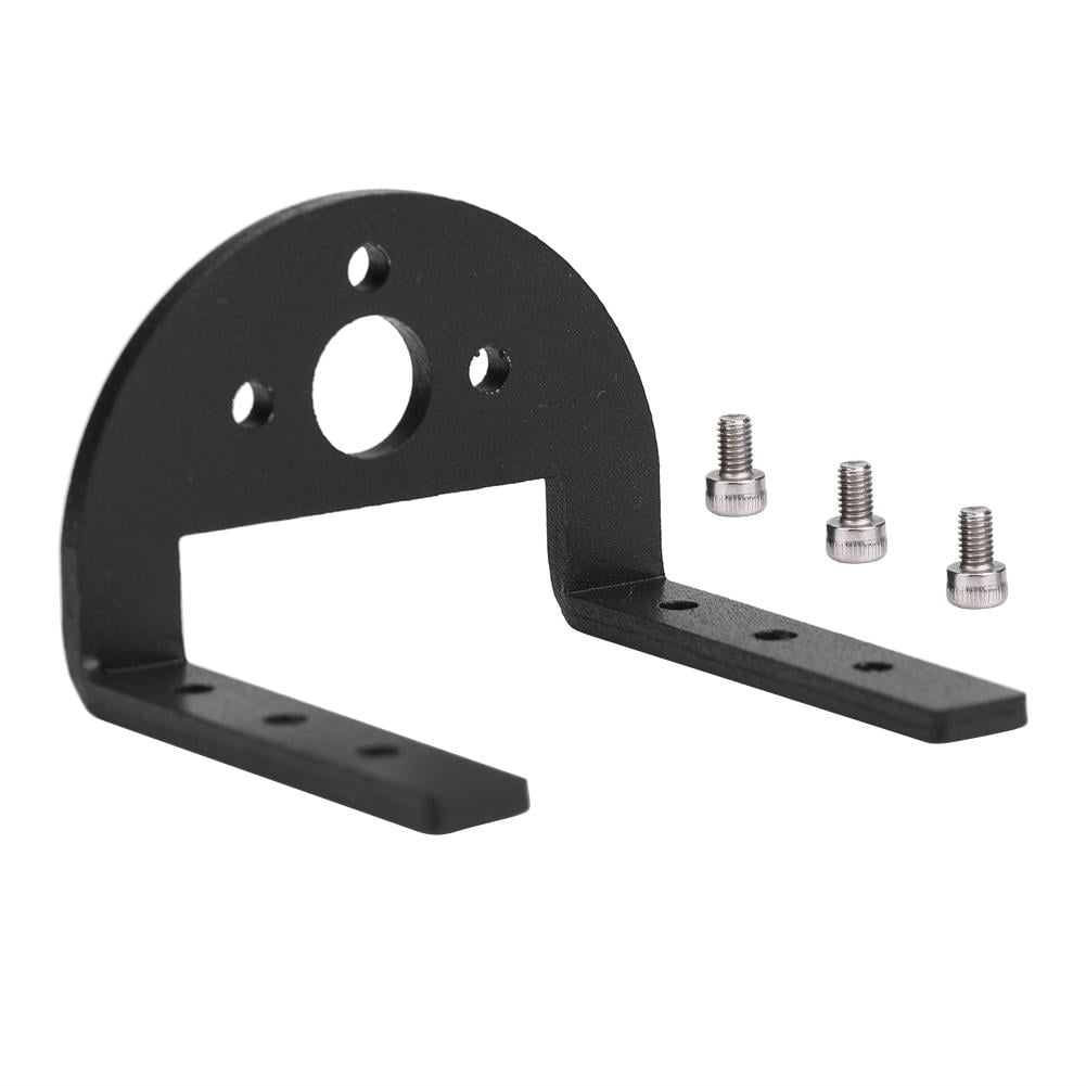 Greensen RC Boat Motor Mount,Metal UShaped 22 Series 22xx Motor Mount