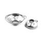 thumbnail image 1 of Canning Funnel, Wide Mouth Mason Jar Canning Funnel with Handle (Large Neck 5.3cm and Small Neck 3.6cm), 1 of 4