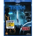 thumbnail image 2 of Tron: Legacy (Blu-ray + DVD), Walt Disney Video, Sci-Fi & Fantasy, 2 of 3