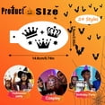 thumbnail image 2 of Face painting hollow template-comprehensive set, 2 of 7