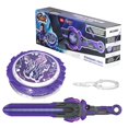 thumbnail image 1 of Set de batalla Battling Toys INFINITY NADO con lanzador de espadas, 1 of 7