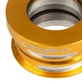 thumbnail image 4 of Auricures para bicicleta, auricures 44mm para bicicleta de montaña de carretera plegable P8 SP18 VP18 MUP8 JP8 BYA412 Oro Macarena auriculares con rodamiento de bicicleta, 4 of 4