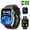 Black, variant on FITORA New 1.83"HD Screen Men Women Smart Watch 2026, with Bluetooth Call Answer Multi-Sports Modes 10 Days Battery Life Compatible with Android and iPhone-Black