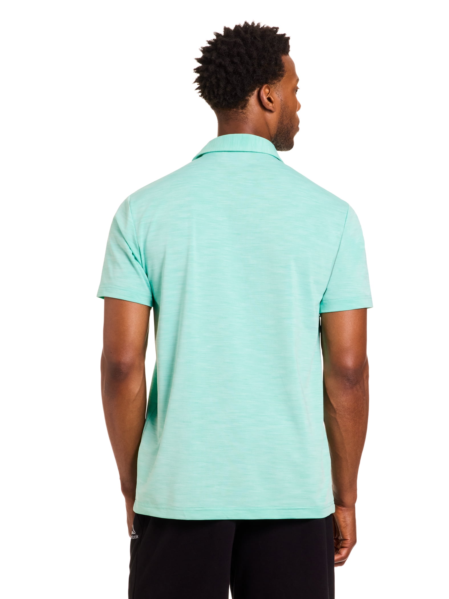 Reebok Mens and Big Men's Victory Polo Shirt, Size XS-3XL