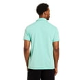 thumbnail image 3 of Reebok Mens and Big Men's Victory Polo Shirt, Size XS-3XL, 3 of 6