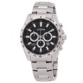 thumbnail image 1 of Citizen Reloj Cronógrafo de Cuarzo con Esfera Negra para Hombre AN8230-59E, 1 of 1