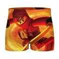 thumbnail image 5 of Ninjago Men's Underwear Boxer Briefs Soft Comfortable Underwear Boxer Briefs for Men, 5 of 7