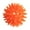Orange, variant on Zxpjkyu Massage Ball Foot Massage Ball .4Inches Diameter Easy to Carry Exercise Ball for Orange
