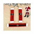 thumbnail image 1 of onlyliua ¡ Ofertas Del Día Liquidación Prime! Protector de Manija de Puerta Navideña, 1 of 3