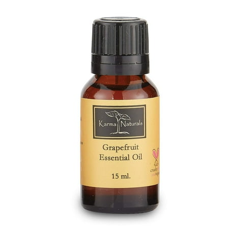 Karma Organic essential therapeutic grade Essential Oil (15ml) (Grapefruit)