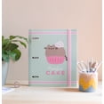 thumbnail image 4 of Official Pusheen Premium 3 Ring Binder - File Folder 12.6 x 10.6 inches, Durable Hard Cover Ring Binder, Organizer for School or Office - Pusheen Gift - Kawaii Stationery - Pusheen Stationery, 4 of 7