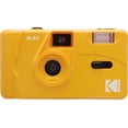 thumbnail image 2 of Kodak 35mm M Model With Flash Yellow | Case | 4 AAA Batteries | Cloth, 2 of 12