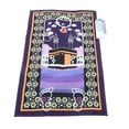 thumbnail image 3 of Oubit Muslim Prayer Rug,Muslim Prayer Rug Approx Prayer Mats Muslim Prayer Rugs Islam Top of the Line, 3 of 9