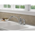 thumbnail image 2 of Delta Single-Handle Kitchen Faucet w/ Sprayer - 441-DST - Chrome, 2 of 2