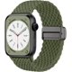 thumbnail image 1 of Solo Loop Compatible con Correa Apple Watch 45mm 44mm 49mm 46mm 42mm 41mm 40mm 38mm Hombre Mujer, Correas Ajustable Magnética Elástica de Nylon para iWatch Series 11 10 SE Ultra 9 8 7 6 5 4 3 2 1, 1 of 20