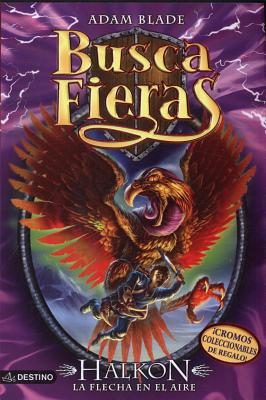 Halkon, la flecha en el aire / Halkon, the Arrow in the Air