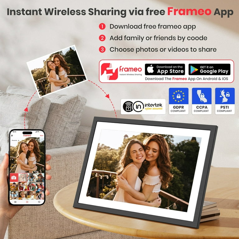 How Do You Send Photos to a Frameo Frame? Easy Step-by-Step Guide