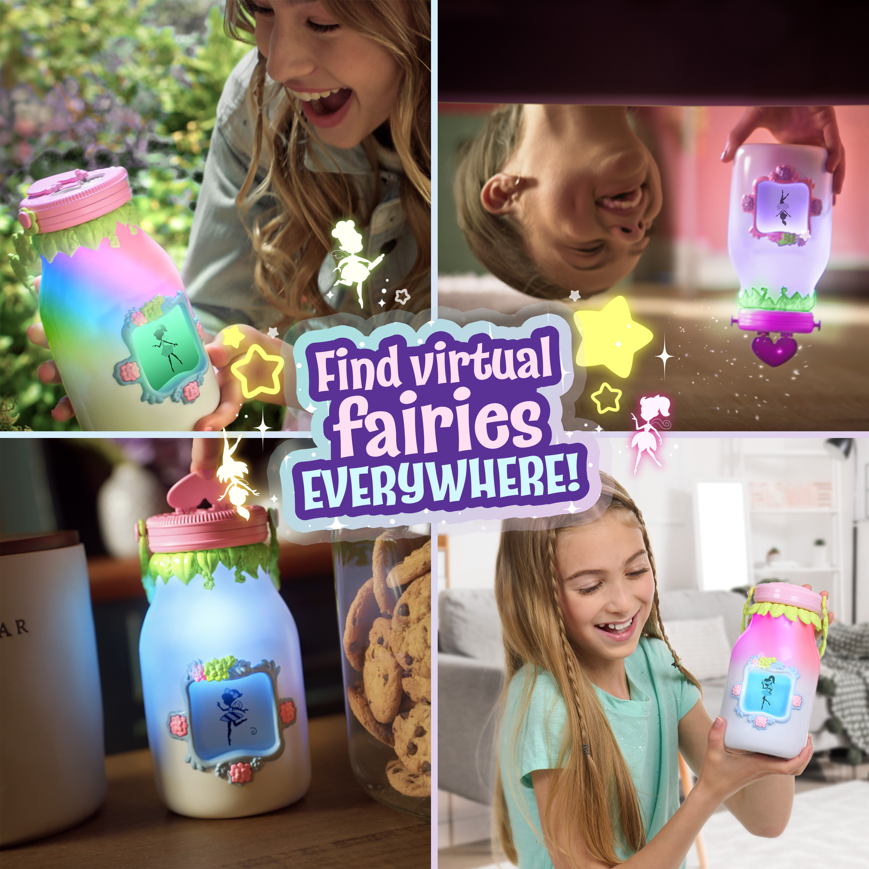 Got2Glow Fairy Finder by WowWee (Walmart Glow in the Dark Exclusive) - Electronic Pets - image 3 of 7