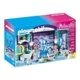 thumbnail image 1 of Set de construcción Playmobil Cofre Princesa de las Nieves 58 pzas, 1 of 4