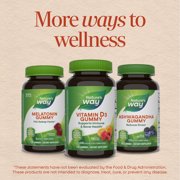 Nature's Way Mega-Zyme Tablets, Pancreatic & Systemic Enzymes*, Digestive Support*, Unisex, 100ct