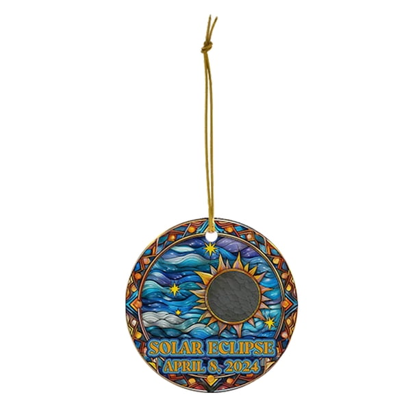 Maojin Adornos para árbol de Navidad, colgante de madera, decoración para árbol de Navidad, colgante para mochila de coche para el hogar, regalo para niños