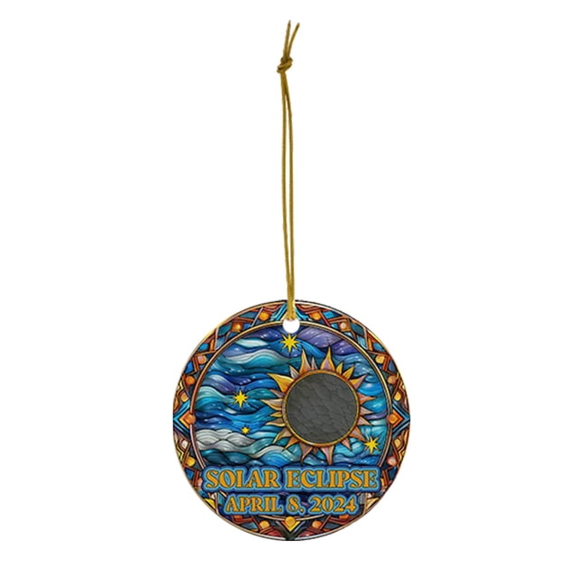Maojin Adornos para árbol de Navidad, colgante de madera, decoración para árbol de Navidad, colgante para mochila de coche para el hogar, regalo para niños