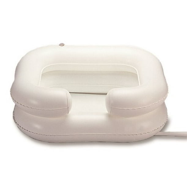 Essential Medical Supply Inflatable Shampoo Basin