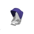 thumbnail image 2 of Orbit G3 Sunshade - Blueberry, 2 of 4