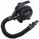 thumbnail image 3 of Electric Air Pump 600W Inflatable Boat Quick Inflation Compact Design Black 1 Set, 3 of 3