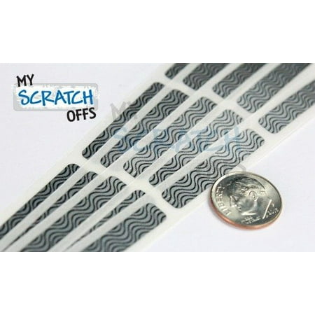 Zebra Media Labels - Zebra 0.25