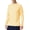 01-Custard, variant on BALEAF Mens Shirts Long Sleeve Sun Protection T-Shirt UV SPF UPF 50+ Quick Dry Lightweight Fishing Shirts Blue Size L