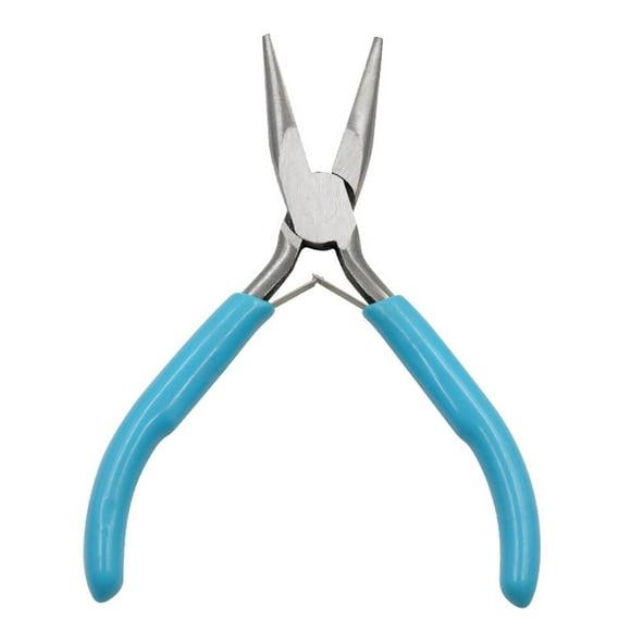 Small Pliers Jewelry Accessories Repair Making Round Nose Needle Nose Pliers